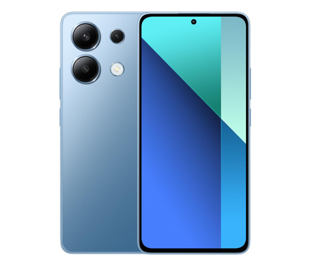 Xiaomi Redmi Note 13 8/512GB Ice Blue - 1275488 - zdjęcie